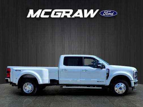2026 Ford F-450 Lariat