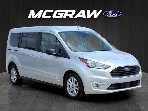 2022 Ford Transit Connect XLT w/Rear Liftgate