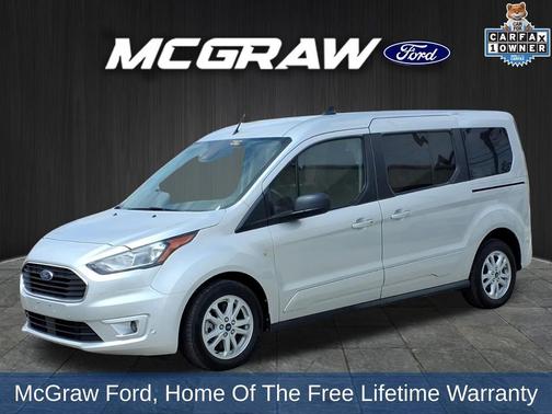 2022 Ford Transit Connect XLT w/Rear Liftgate