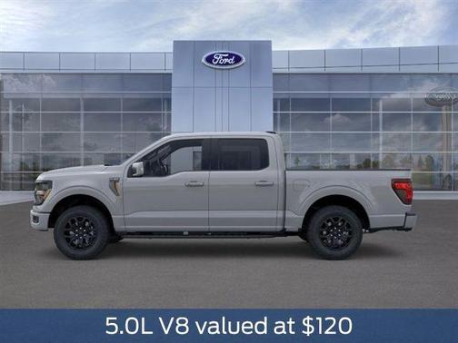 Avalanche 2026 Ford F-150 Tremor