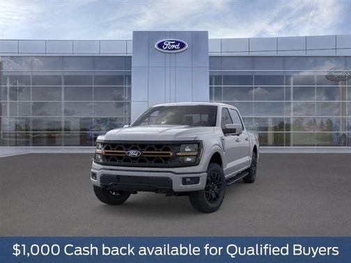 Avalanche 2026 Ford F-150 Tremor