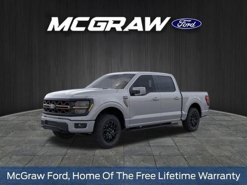 Avalanche 2026 Ford F-150 Tremor