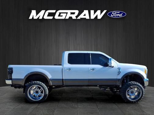 2017 Ford F-250 King Ranch