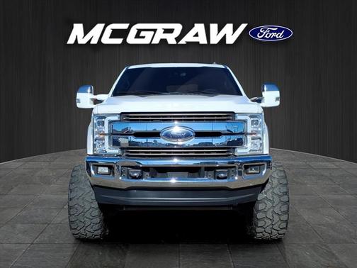 2017 Ford F-250 King Ranch