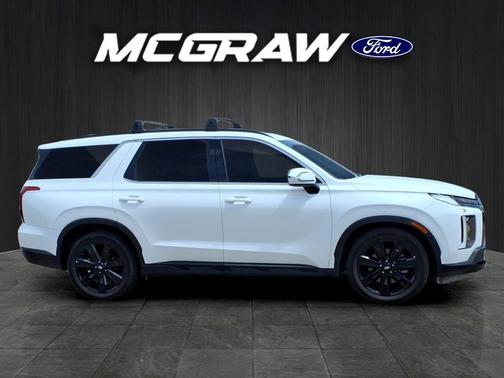Hyper White 2023 Hyundai PALISADE XRT