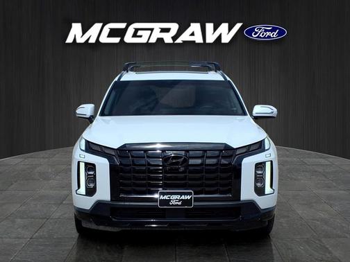 Hyper White 2023 Hyundai PALISADE XRT