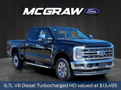 2026 Ford F-250 Lariat