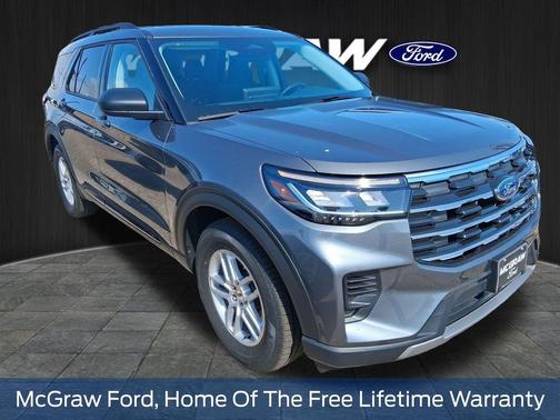 2026 Ford Explorer Active w/200A Pkg