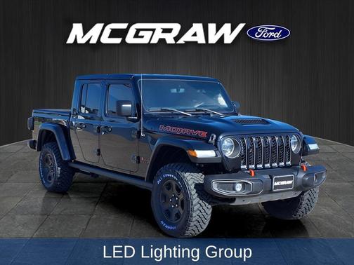 2022 Jeep Gladiator Mojave 4x4