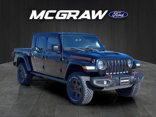 2022 Jeep Gladiator Mojave 4x4