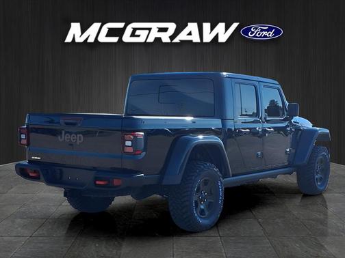 2022 Jeep Gladiator Mojave 4x4