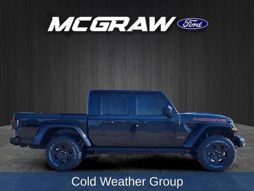 2022 Jeep Gladiator Mojave 4x4