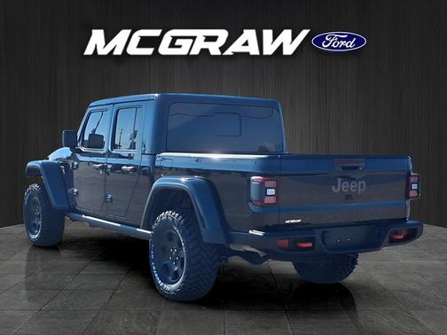 2022 Jeep Gladiator Mojave 4x4