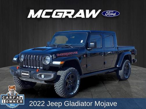 2022 Jeep Gladiator Mojave 4x4