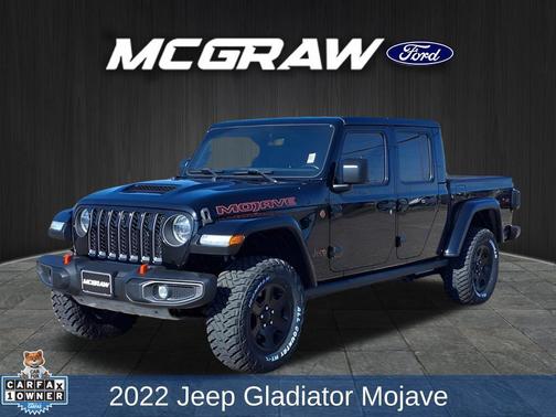 2022 Jeep Gladiator Mojave 4x4