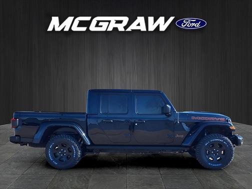 2022 Jeep Gladiator Mojave 4x4