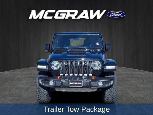 2022 Jeep Gladiator Mojave 4x4