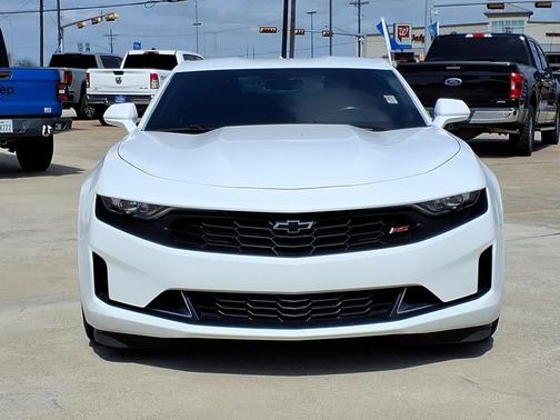 2021 Chevrolet Camaro 1LT