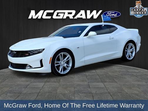 2021 Chevrolet Camaro 1LT