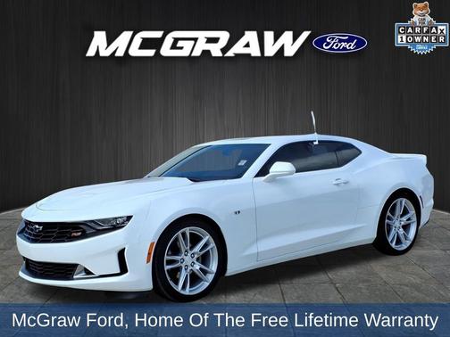 2021 Chevrolet Camaro 1LT