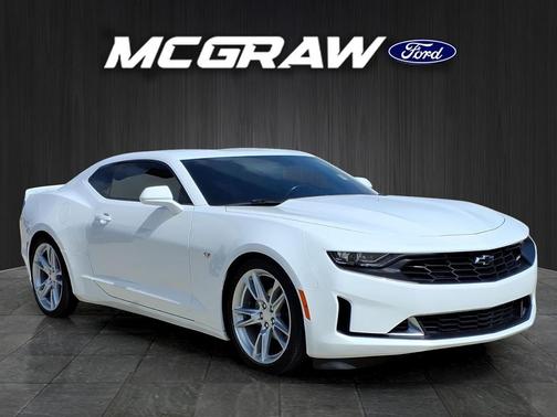 2021 Chevrolet Camaro 1LT