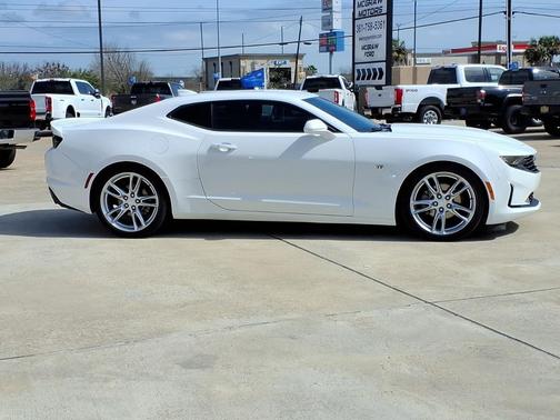 2021 Chevrolet Camaro 1LT