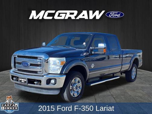 2015 Ford F-350 Lariat