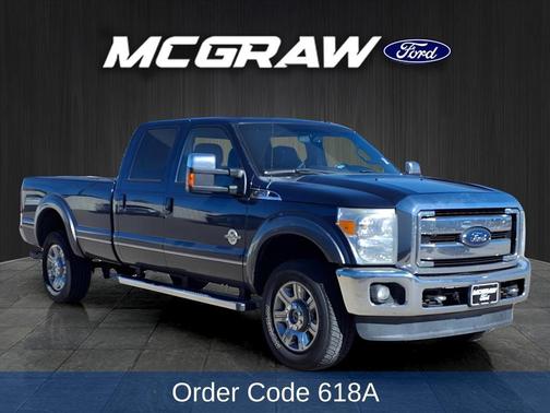 2015 Ford F-350 Lariat