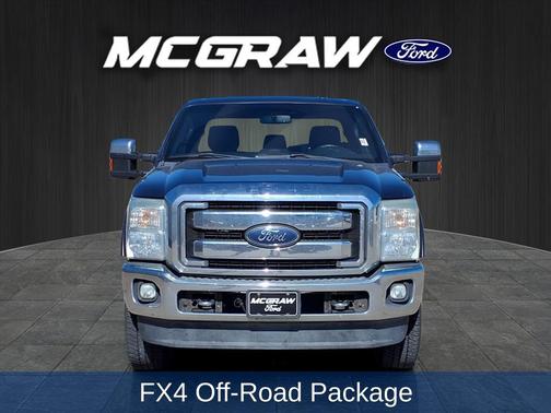 2015 Ford F-350 Lariat