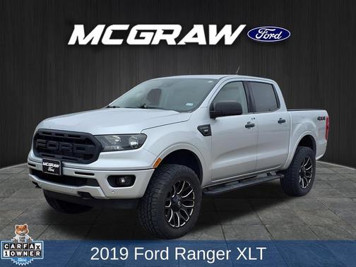 2019 Ford Ranger XLT