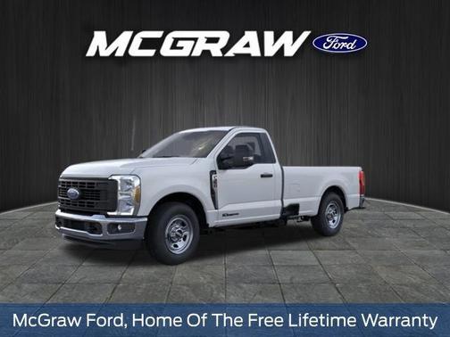 Oxford White 2026 Ford F-350 XL