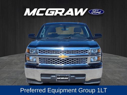 2014 Chevrolet Silverado 1500 1LT