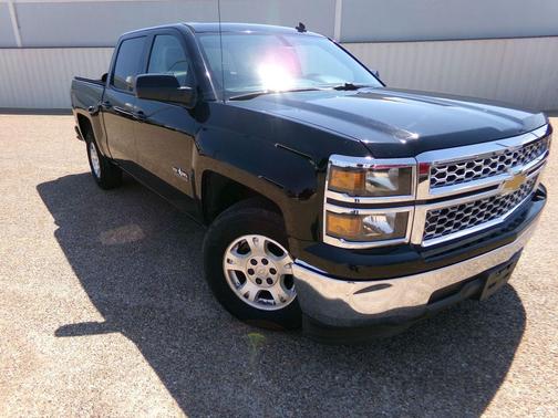 2014 Chevrolet Silverado 1500 1LT
