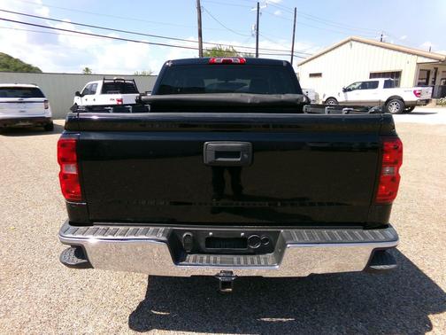 2014 Chevrolet Silverado 1500 1LT