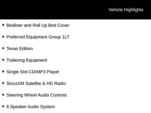 2014 Chevrolet Silverado 1500 1LT
