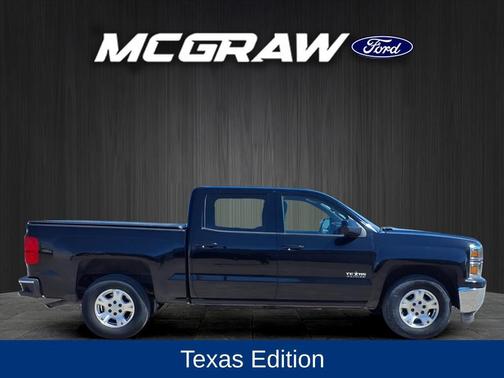 2014 Chevrolet Silverado 1500 1LT