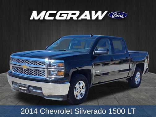2014 Chevrolet Silverado 1500 1LT