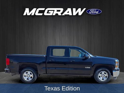 2014 Chevrolet Silverado 1500 1LT