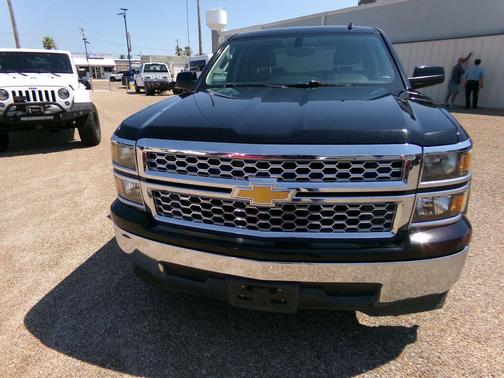 2014 Chevrolet Silverado 1500 1LT