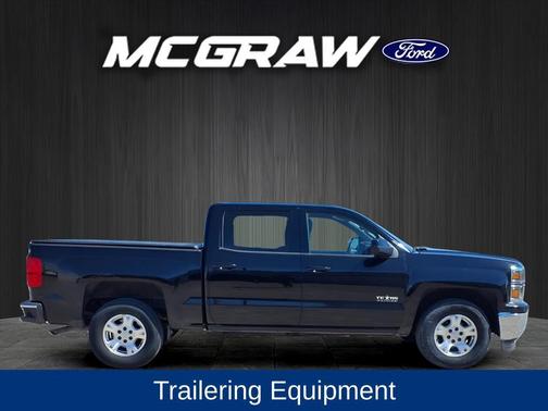 2014 Chevrolet Silverado 1500 1LT