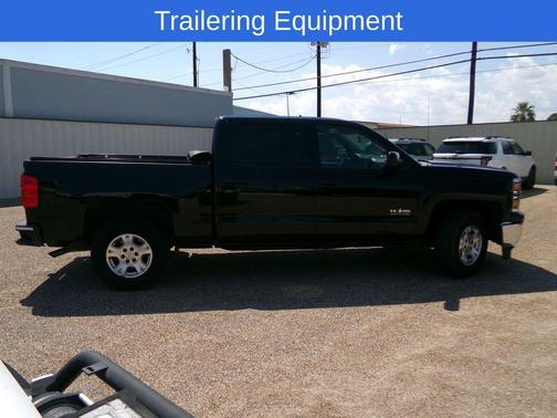 2014 Chevrolet Silverado 1500 1LT