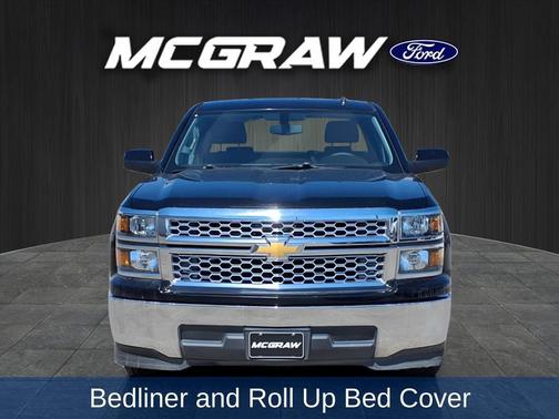 2014 Chevrolet Silverado 1500 1LT