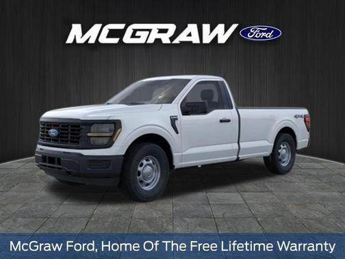Oxford White 2026 Ford F-150 XL