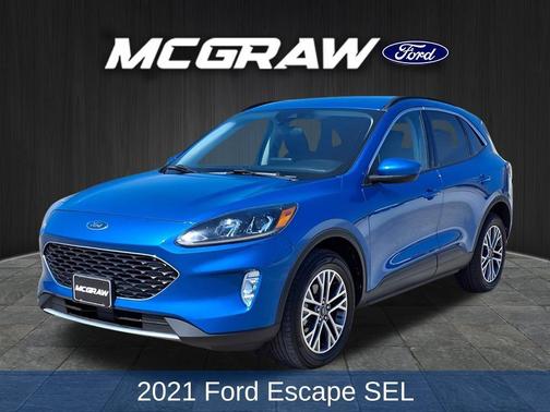 2021 Ford Escape SEL