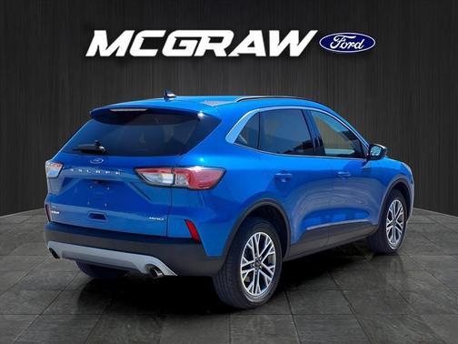 2021 Ford Escape SEL