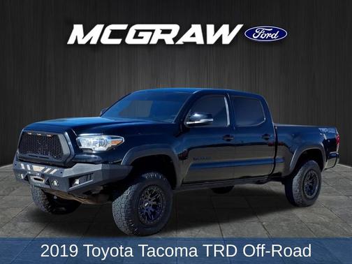 2019 Toyota Tacoma TRD Off Road