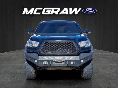 2019 Toyota Tacoma TRD Off Road