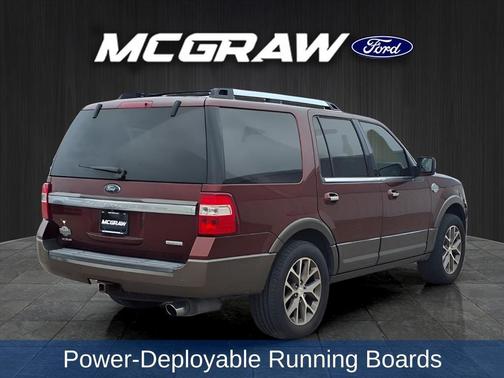 2017 Ford Expedition King Ranch