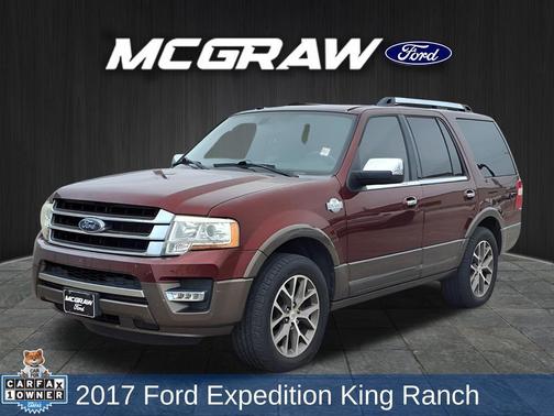 2017 Ford Expedition King Ranch