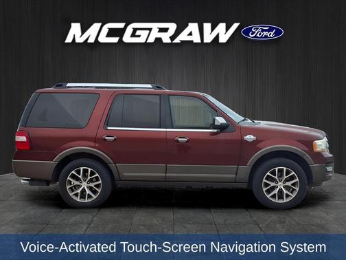 2017 Ford Expedition King Ranch